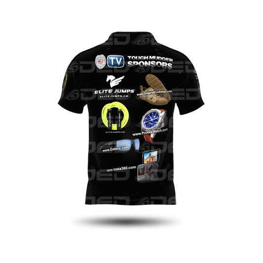 Tough Mudder Classic Jersey V4