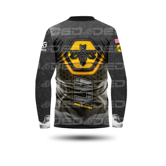 L3i Design Solutions Classic Jersey Long Sleeve