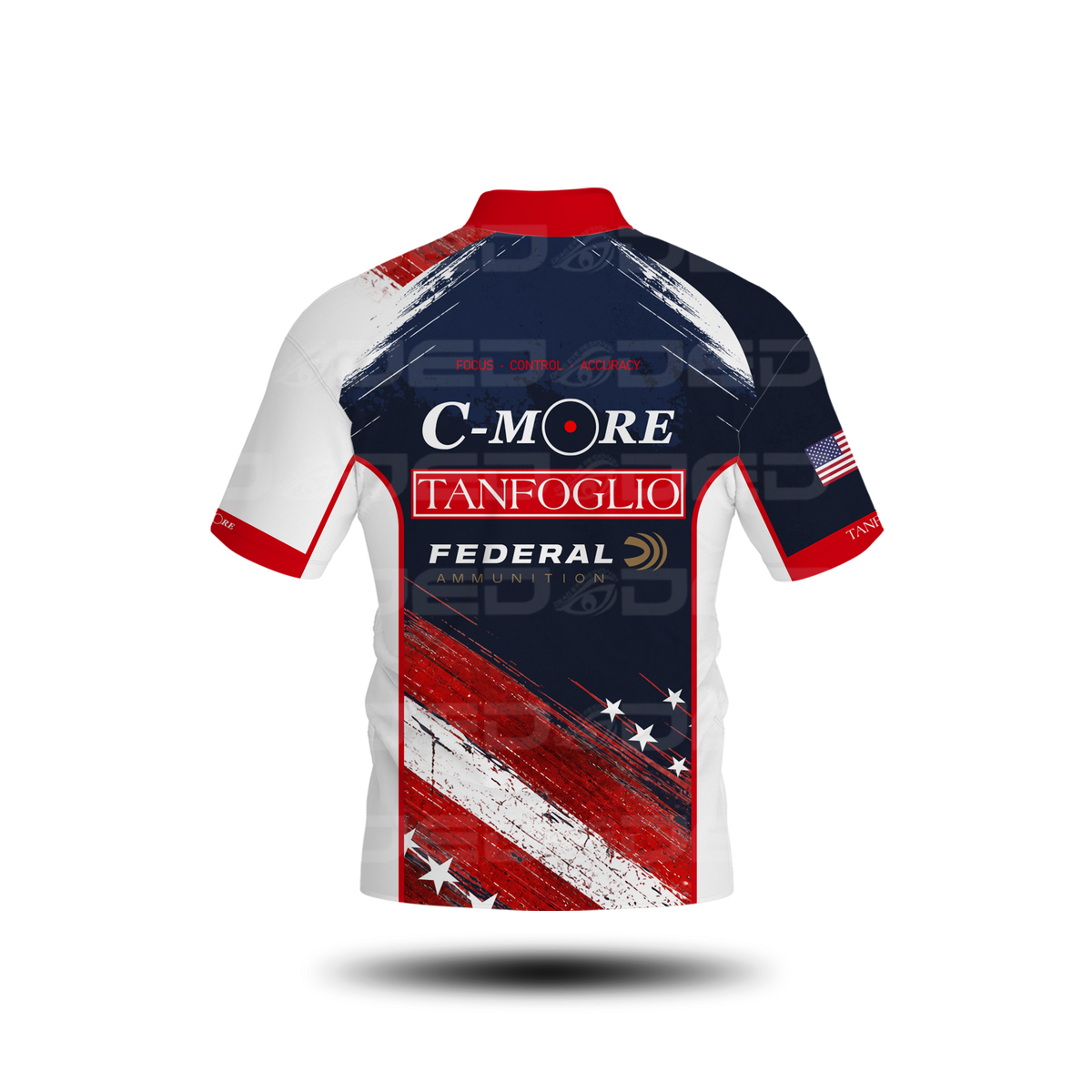 Federal Ammunition Open Jersey