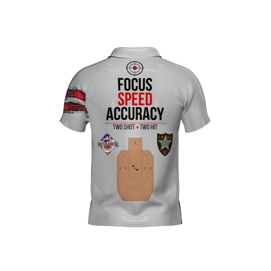 DED IPSC Classic Jersey