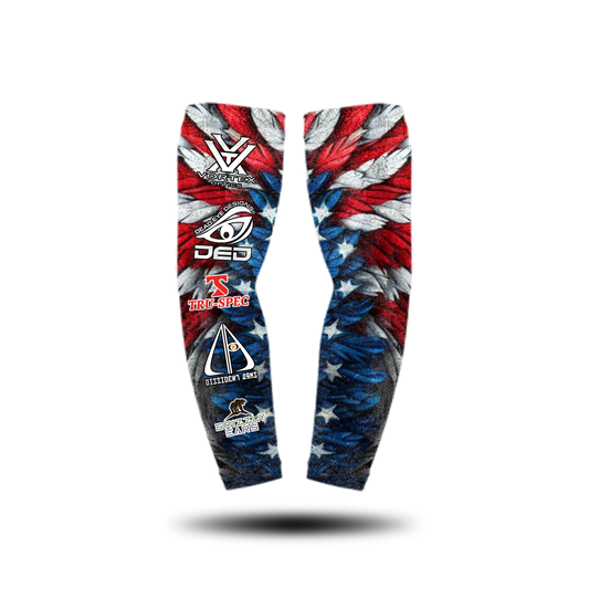 DED DVC America Arm Sleeves V1
