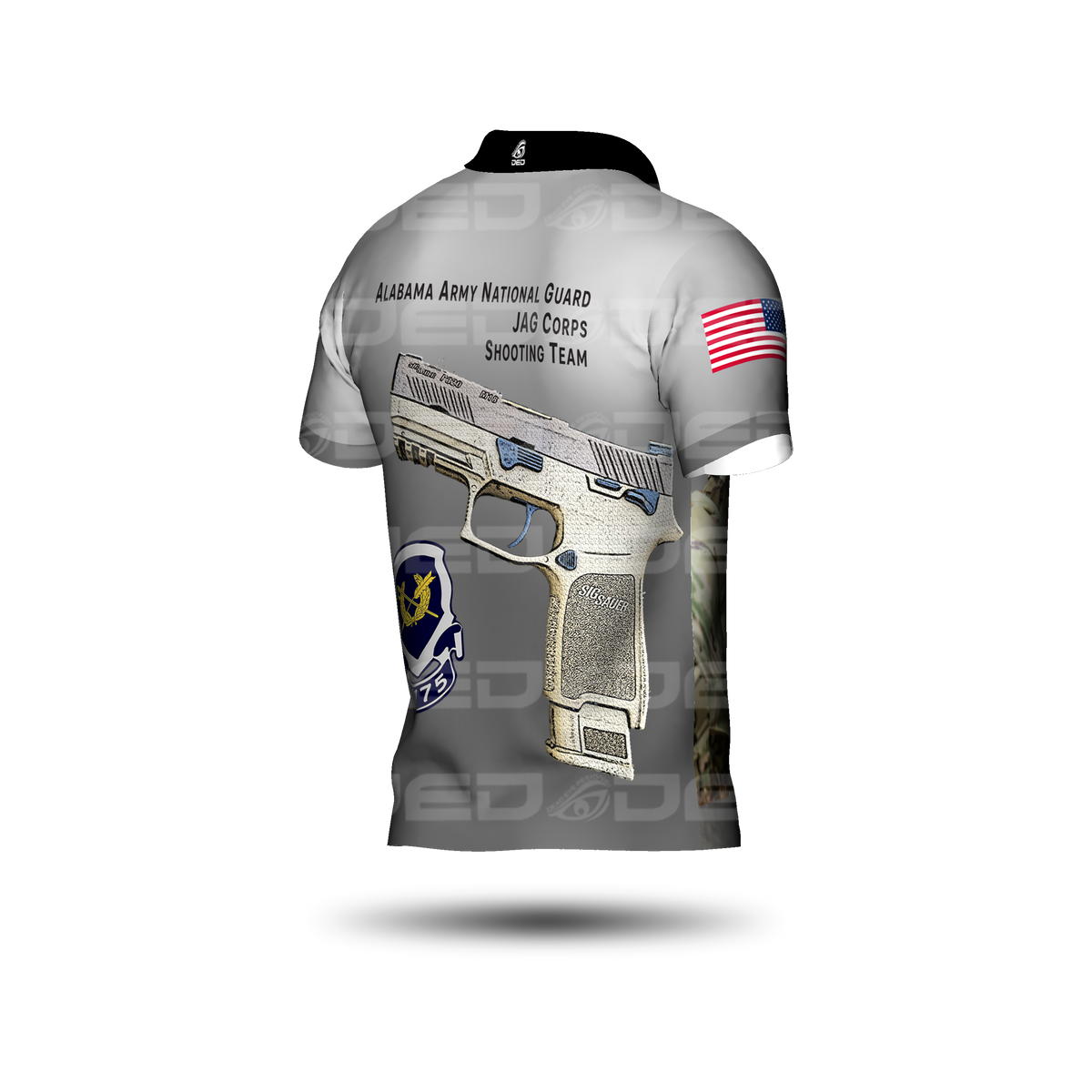 Alabama Army National Guard Classic Jersey