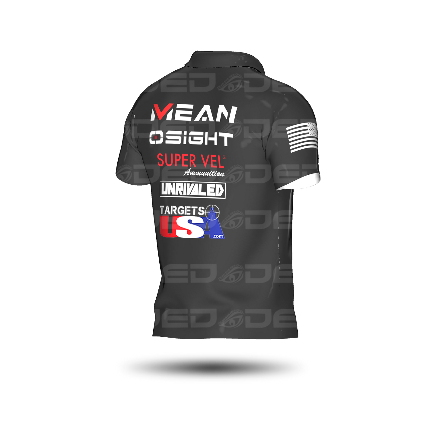 Mean Arms Osight Classic Jersey