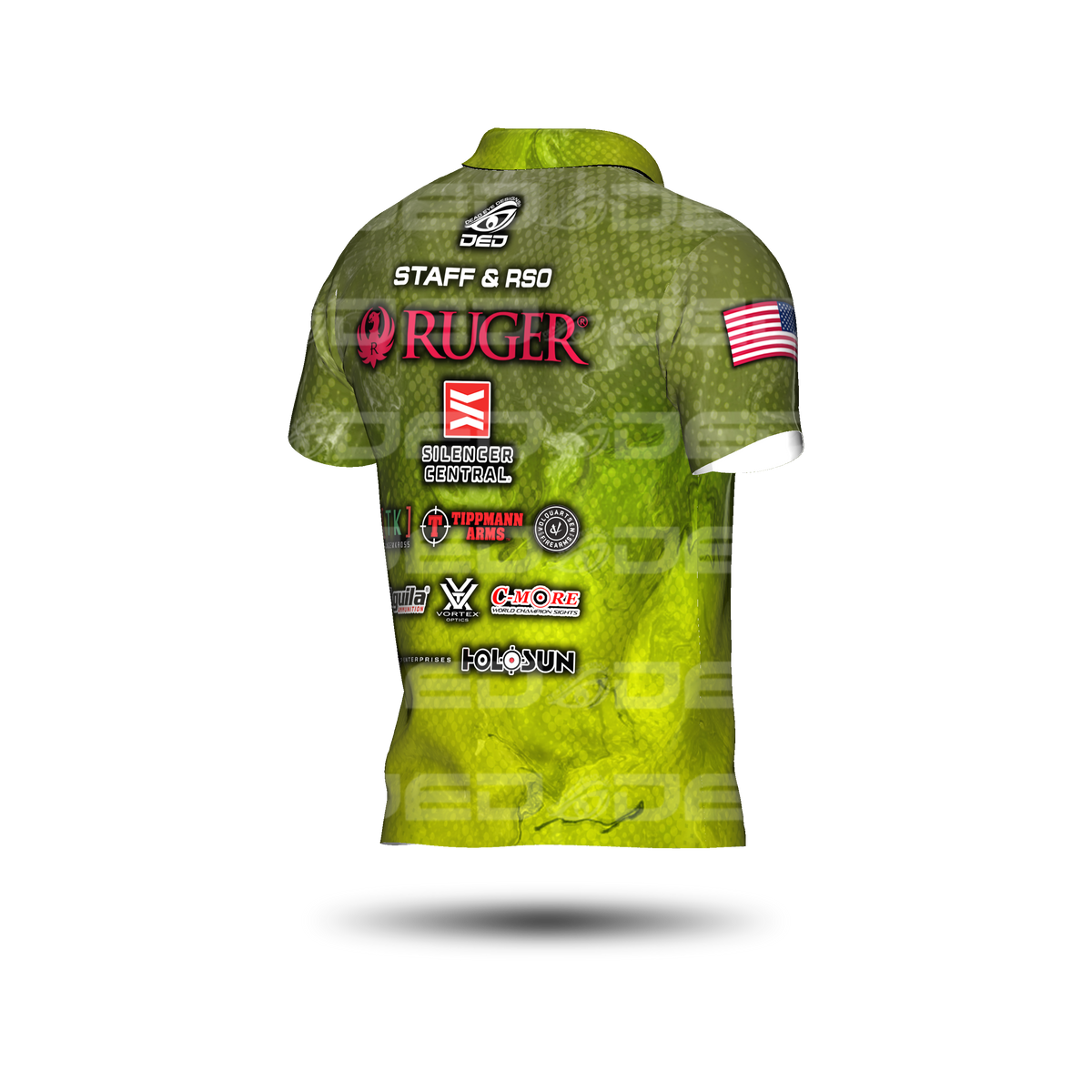 Rimfire Challenge RSO/Staff Classic Jersey