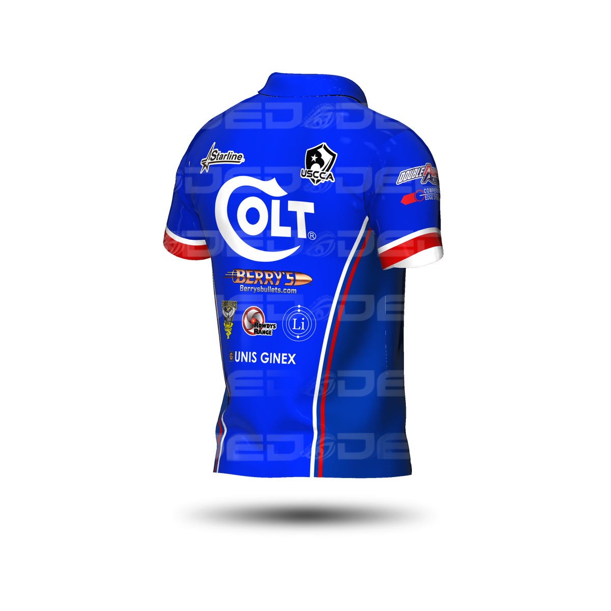 Colt Berry Classic Jersey
