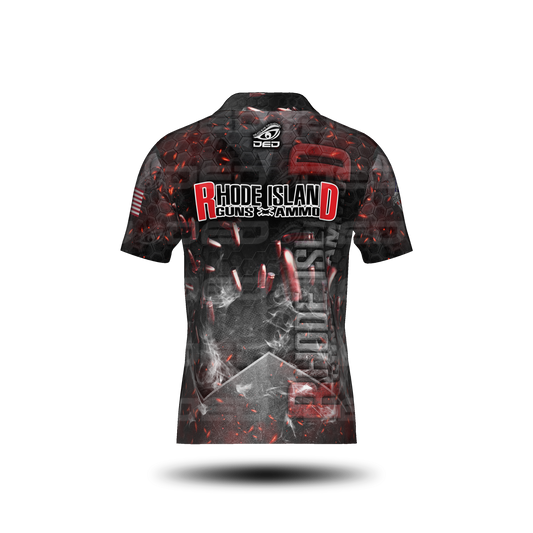 Rhode Island Guns and Ammo Classic Jersey