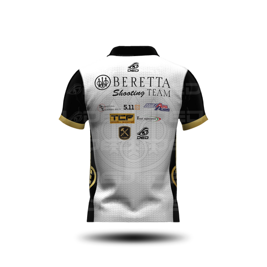 Beretta Shooting Team Open Jersey