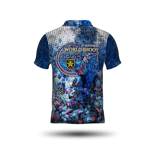 DED Shotgun World Shoot Thailand Classic Jersey V2