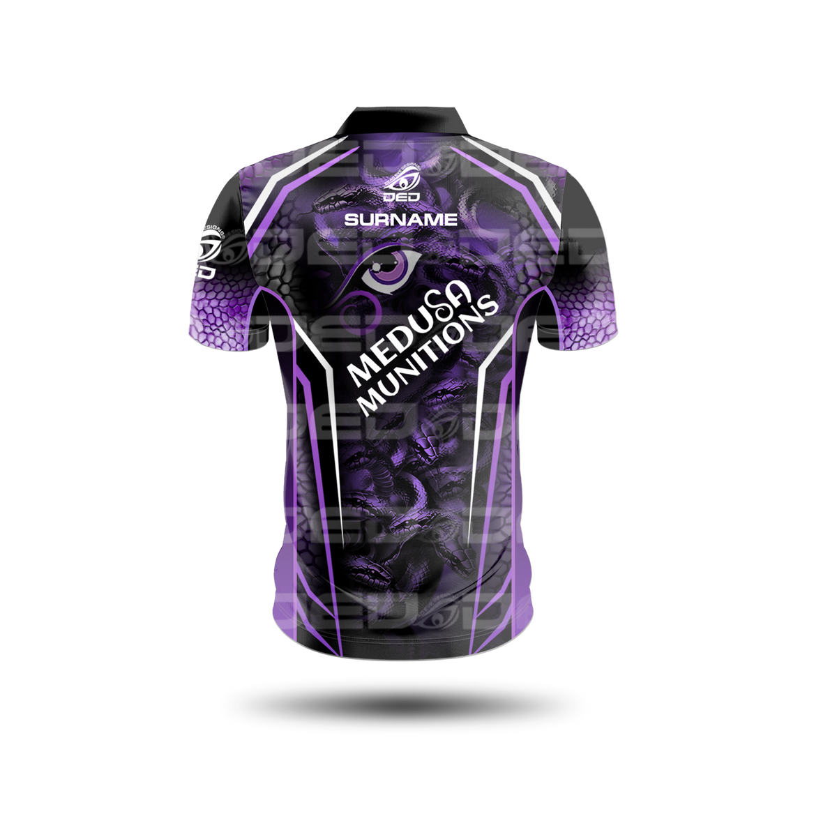 Medusa Munitions Open Jersey