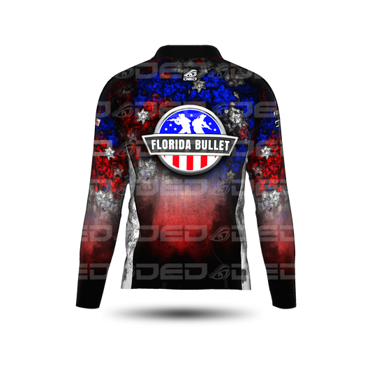 Florida Bullet Classic Jersey Long Sleeve