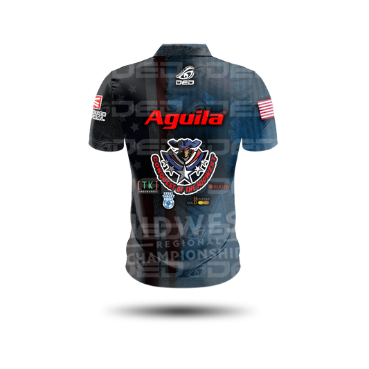 Conquest of the Midwest Classic Jersey V2.2