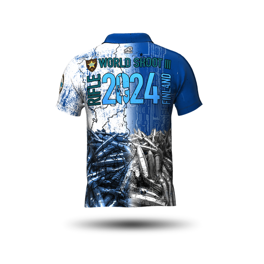 DED Rifle World Shoot 2024 Classic Jersey V8