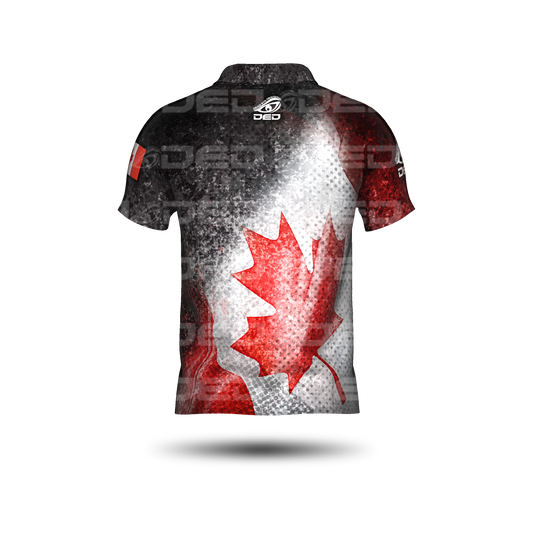 DED Canada Non Sponsored Classic Jersey