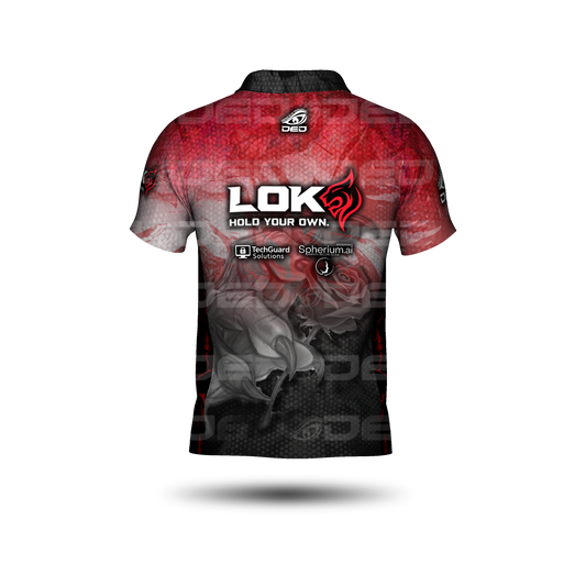 Lok Rose Beast Classic Jersey