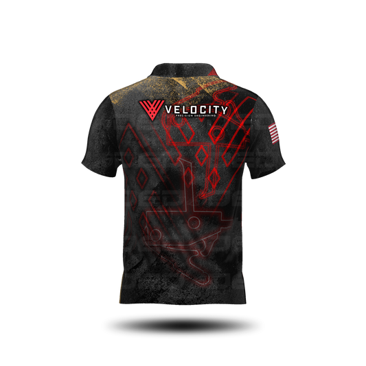 Velocity Triggers Classic Jersey V2