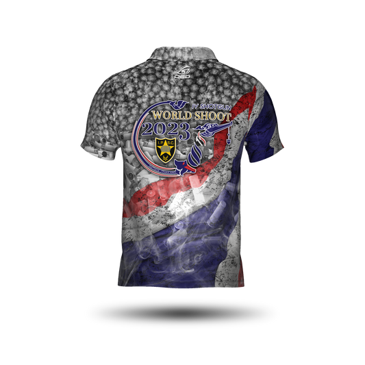 DED Shotgun World Shoot Thailand Classic Jersey V3
