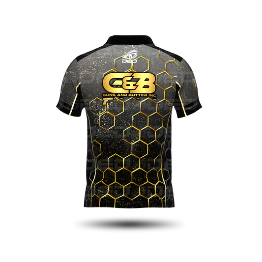 Gunbutter Honeycomb Open Jersey
