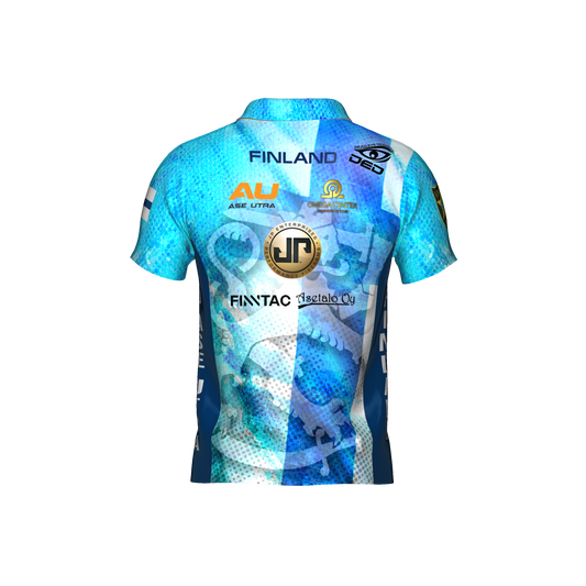 PCC Worldshoot Finland Lion Classic Jersey
