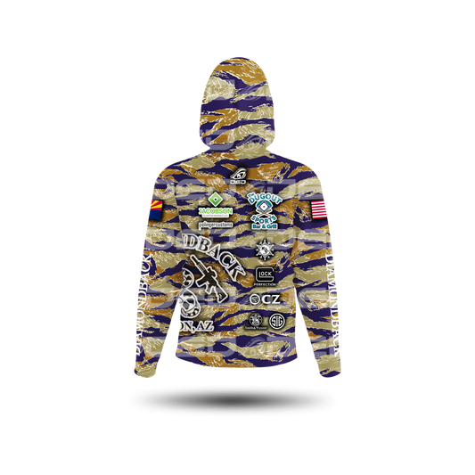 Diamondback Police Sun Shirt