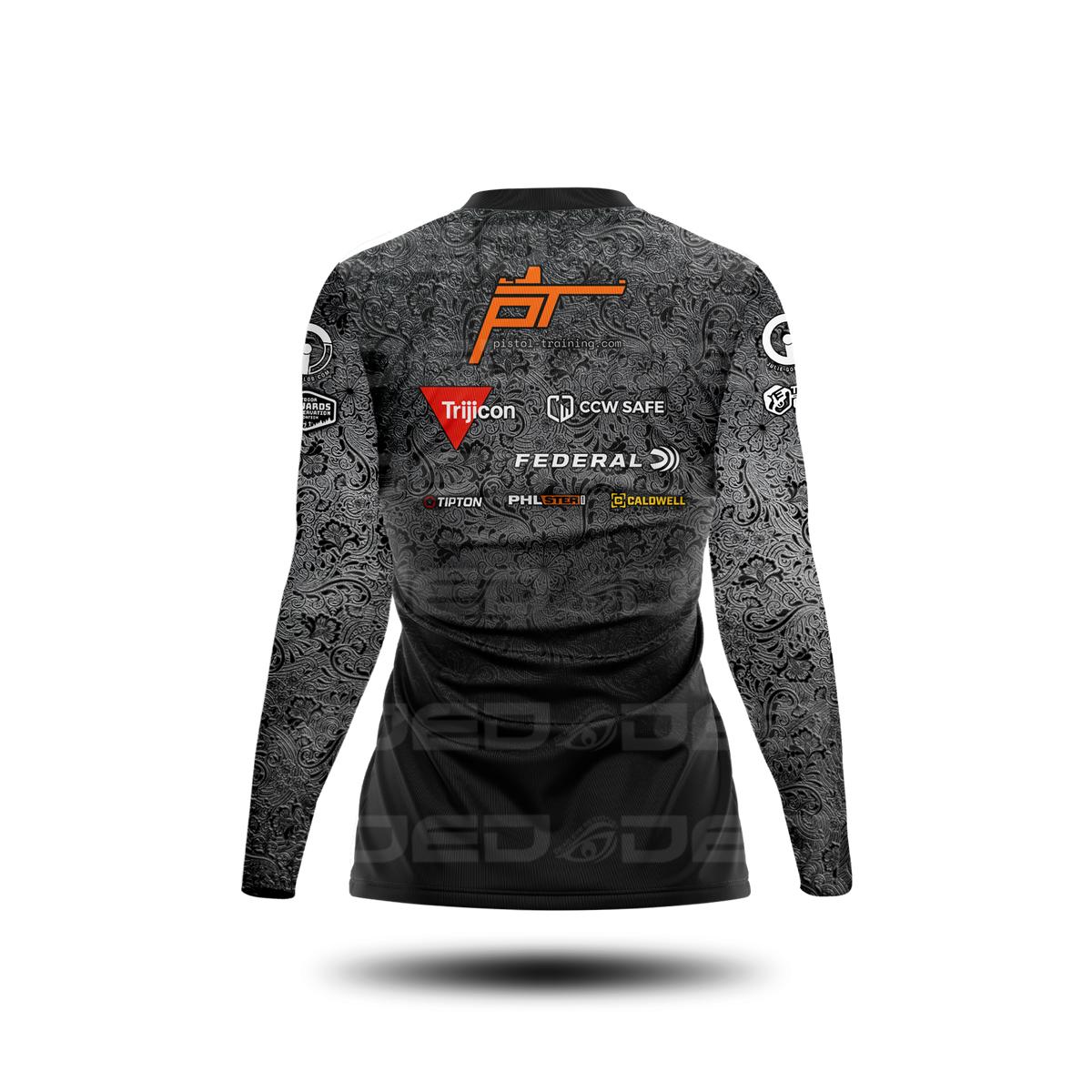 Pistol Training Classic Jersey