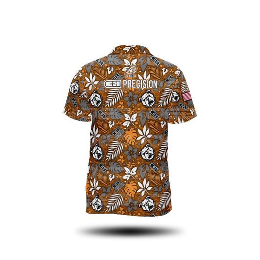 C&H Precision Hawaiian Buttondown
