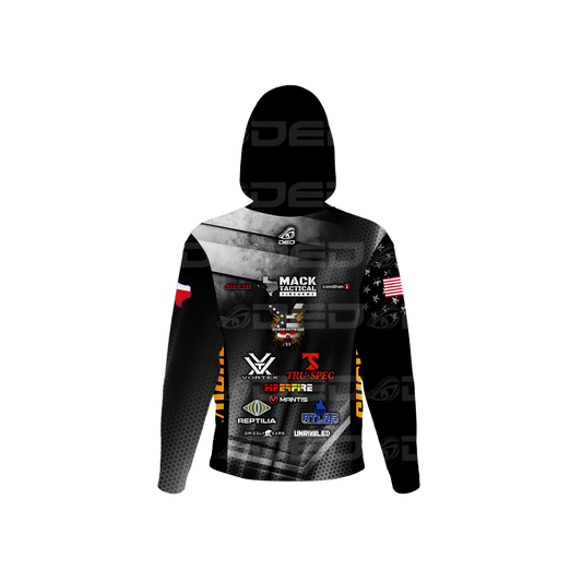 House of Payne Jeff Mack Sun Shirt V3