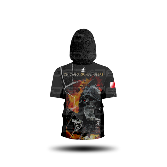 Chicago Gunslingers Classic Jersey