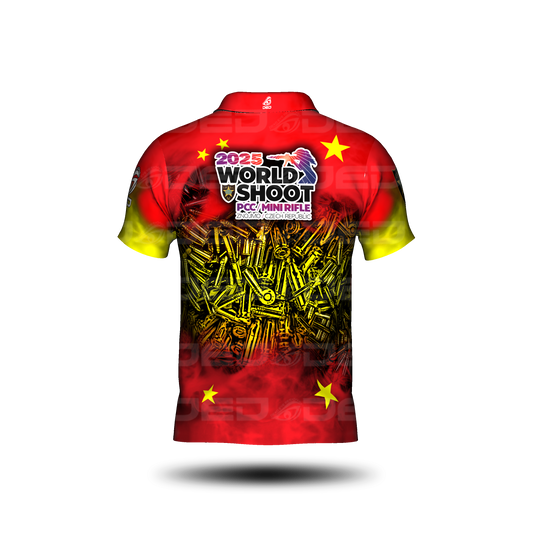 DED PCC World Shoot Mini Rifle 2025 - China