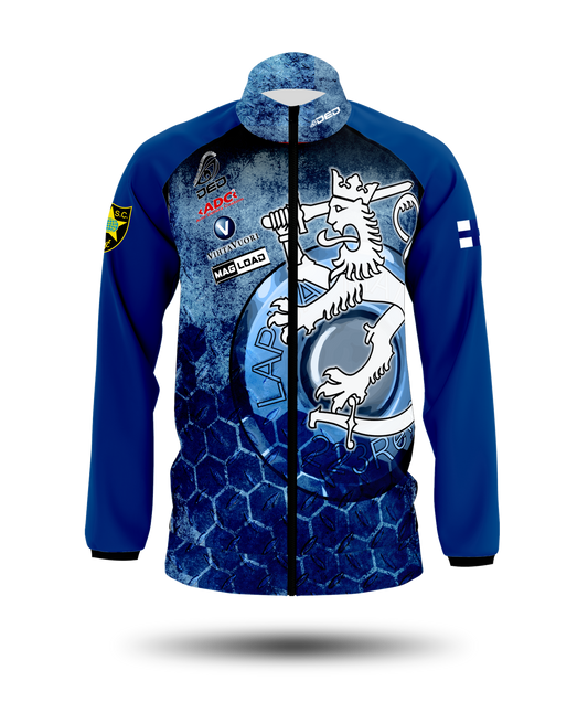 DED Classic Windbreaker