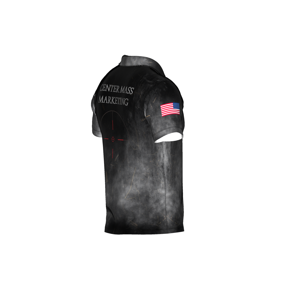 Center Mass Marketing Classic Jersey