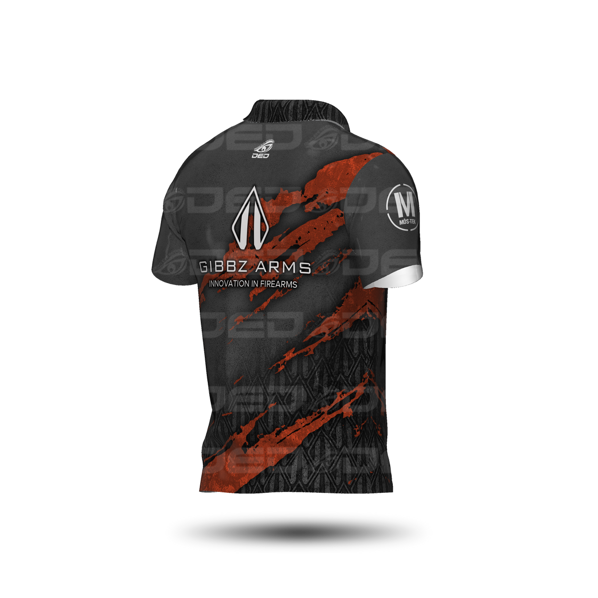 Gibbs Arms Innovation in Firearms Classic Jersey