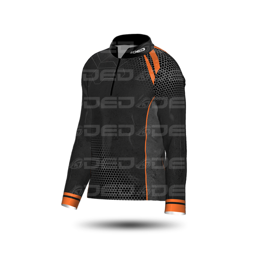 KMR Lucky Delta PSV Open Long Sleeve
