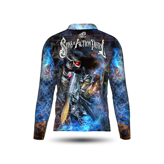 Sons of Action Pistol Classic Jersey Long Sleeve