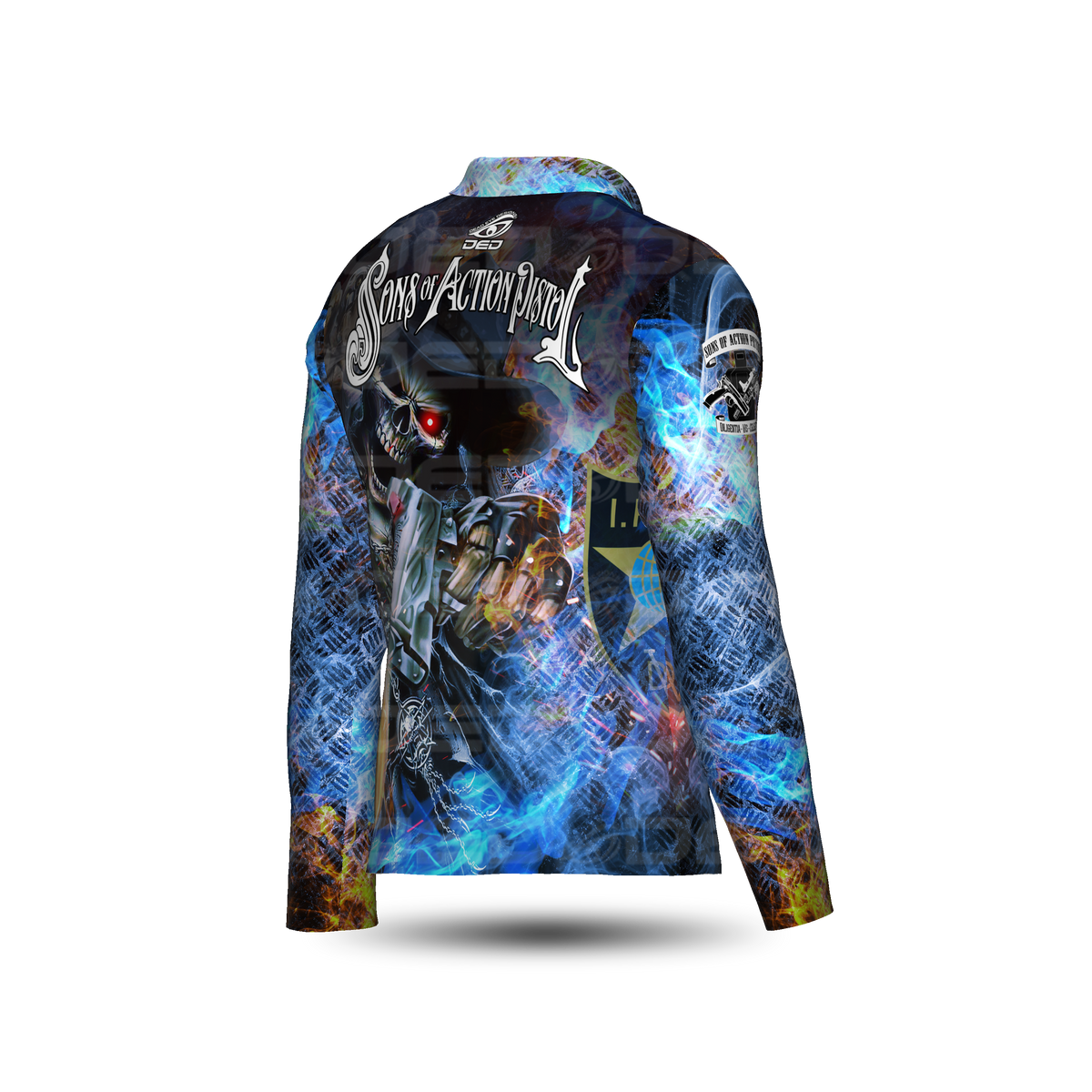 Sons of Action Pistol Classic Jersey Long Sleeve