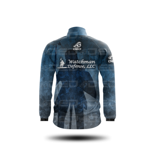 Watchman Defense LLC Windbreaker