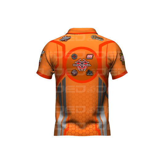 Vigabyte Tactical Orange Classic Jersey