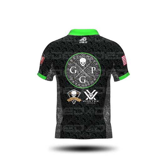 Grey Ghost Precision Classic Jersey