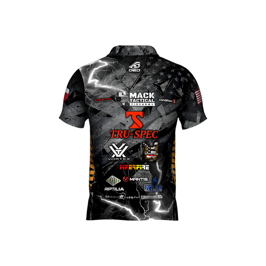 Tru Spec Jeff Mack Classic Jersey V2