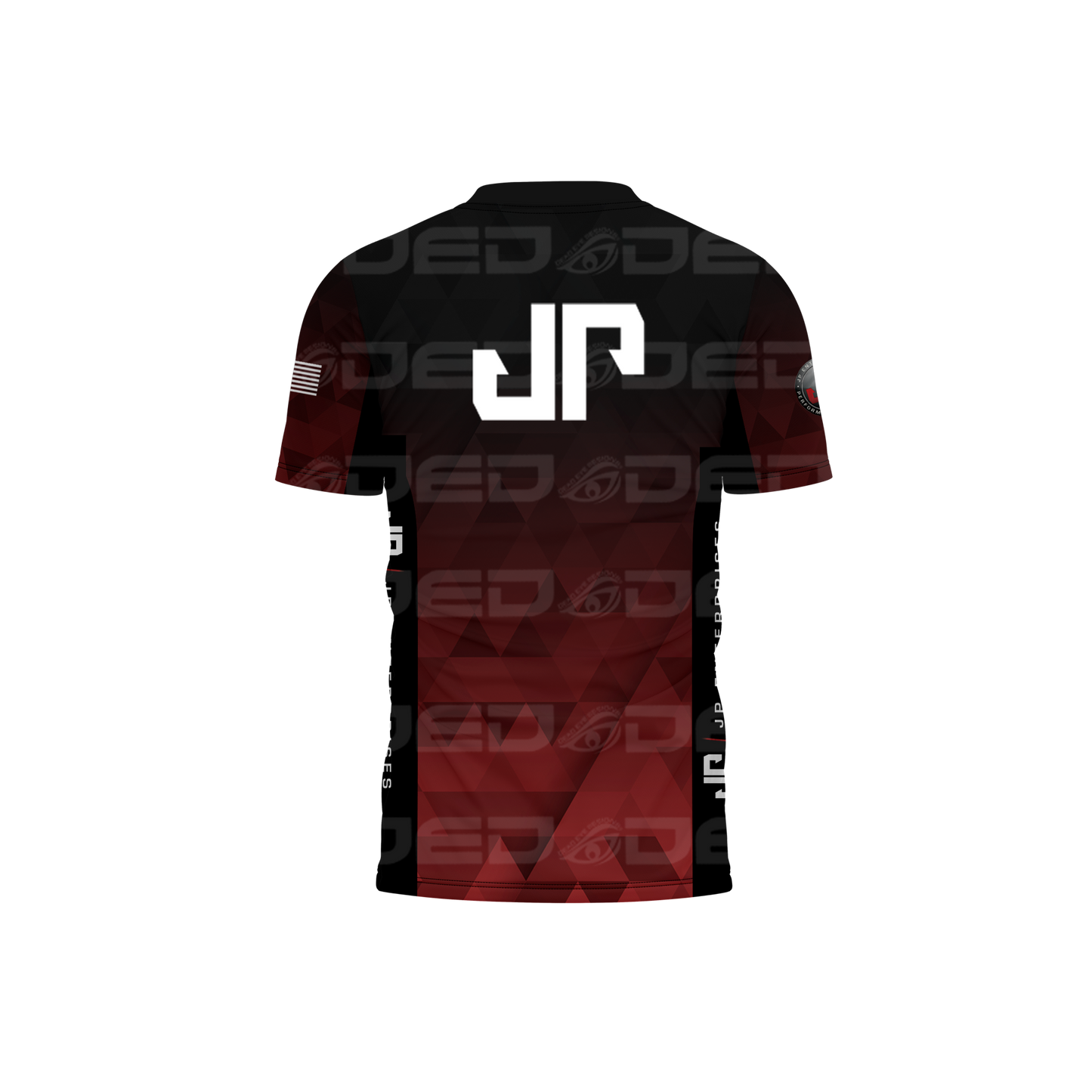 JP Enterprise V Neck Open Jersey