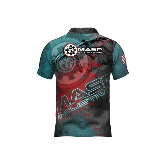 MASP Industries Classic Jersey V3