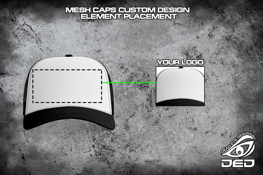 DED Custom Cap