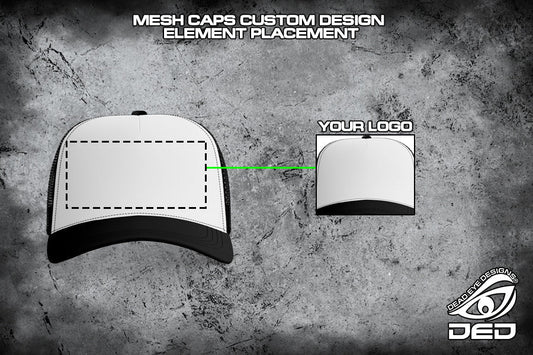 DED Custom Cap
