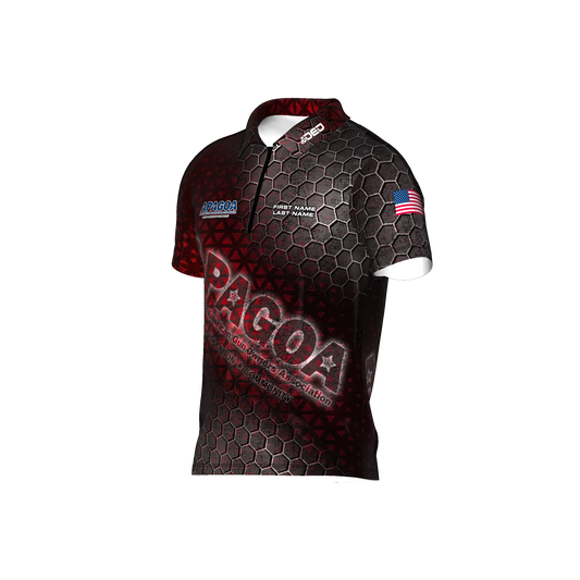 DED x APAGOA Event Shirt