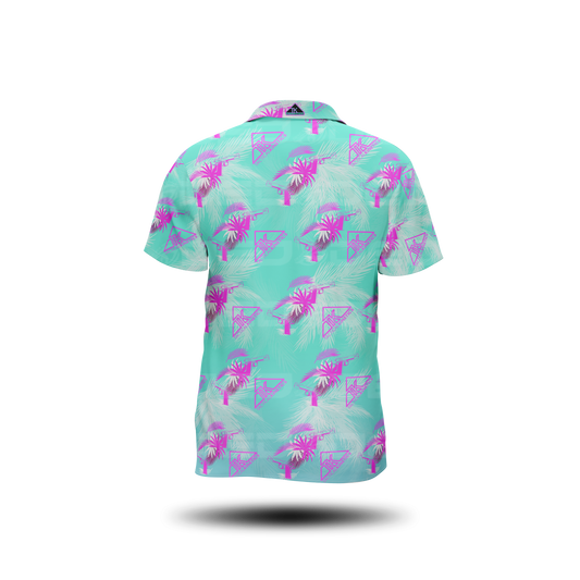 Rainier Arms TK Hawaiian Buttondown V5