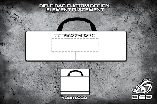 DED Custom Technical Gun Bag