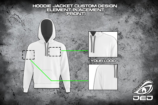 DED Technical Hoodie V7