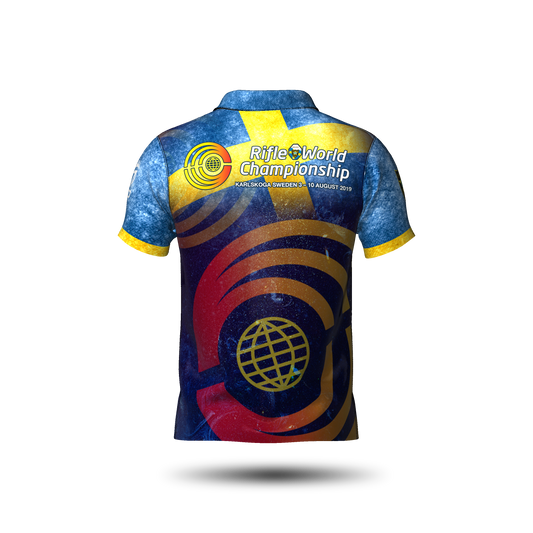 DED RWS 2019 Official Dark Blue Classic Jersey