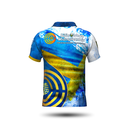 DED RWS 2019 Official Light Blue Classic Jersey