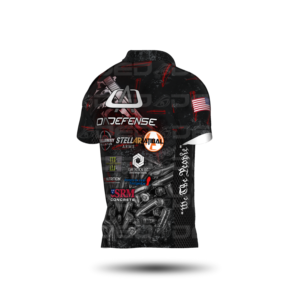 OA Defense Classic Jersey