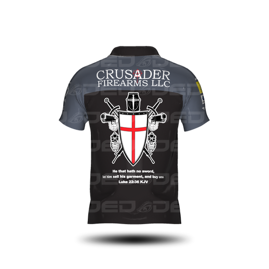 Crusader Firearms Classic Jersey